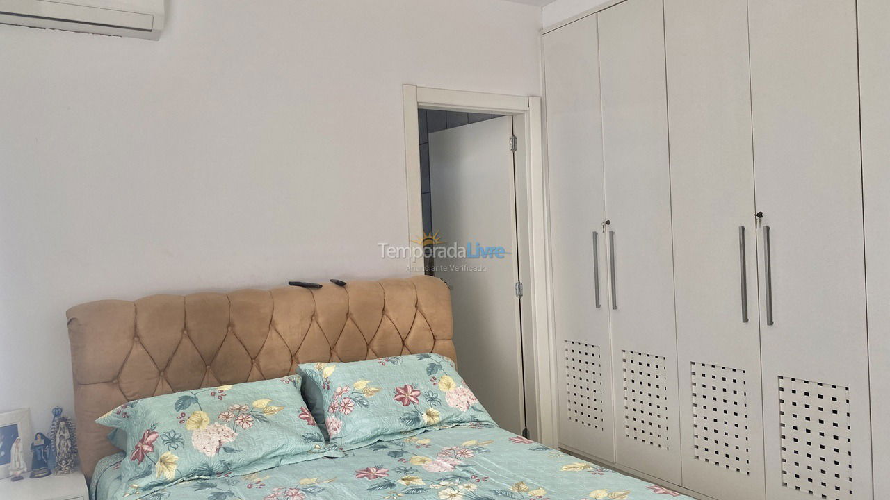 Casa para alquiler de vacaciones em Porto Belo (Centro)