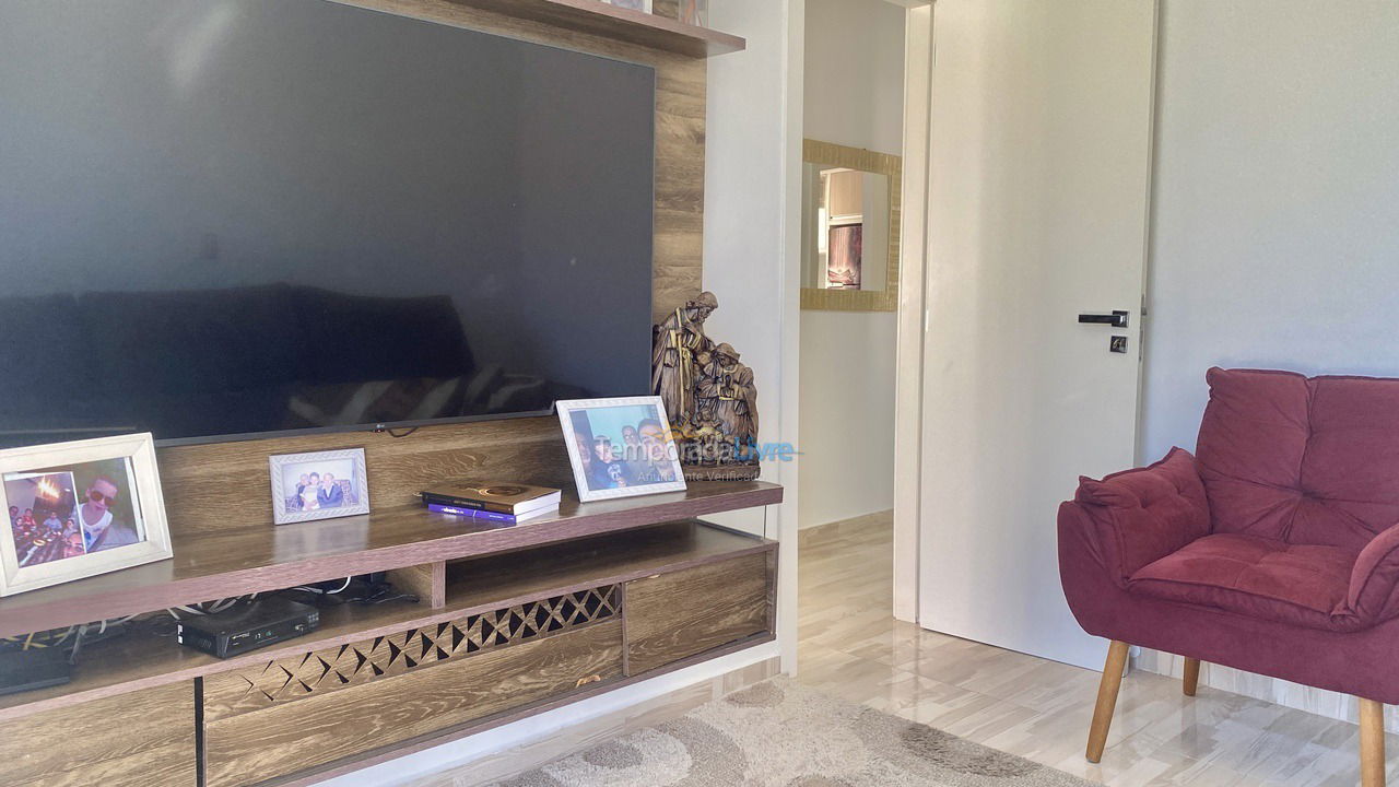 Casa para alquiler de vacaciones em Porto Belo (Centro)