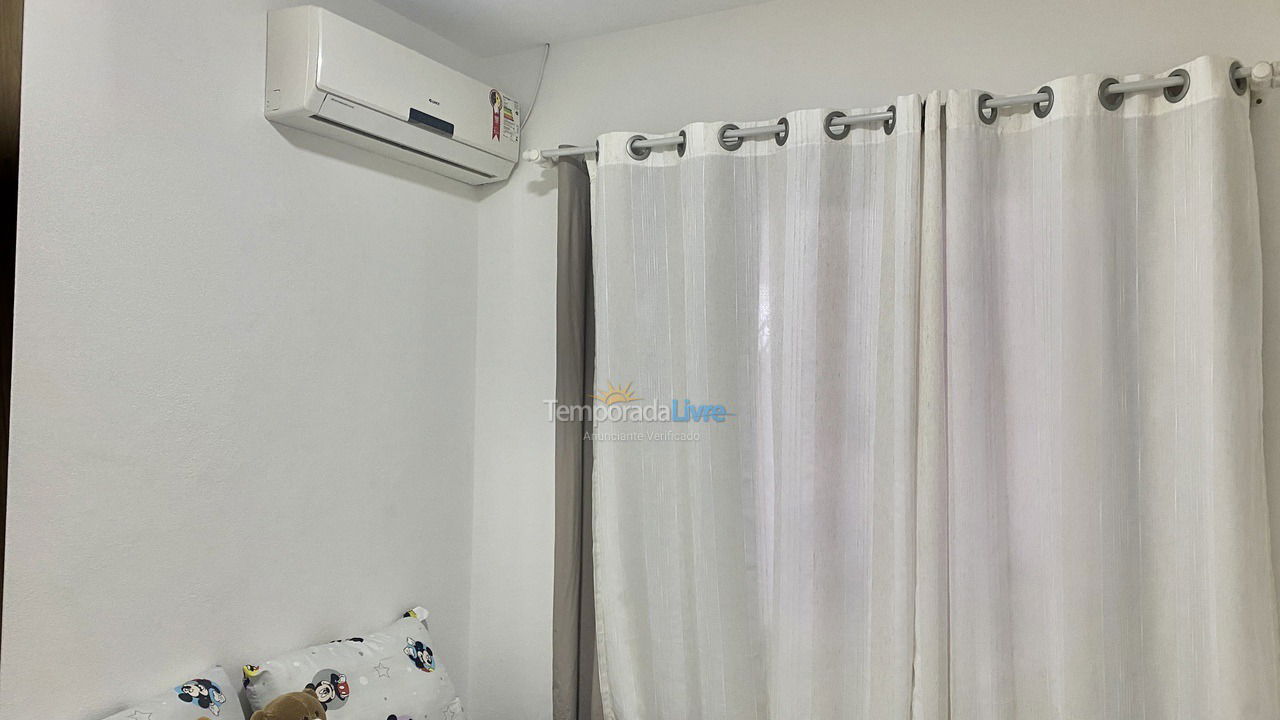 Casa para alquiler de vacaciones em Porto Belo (Centro)