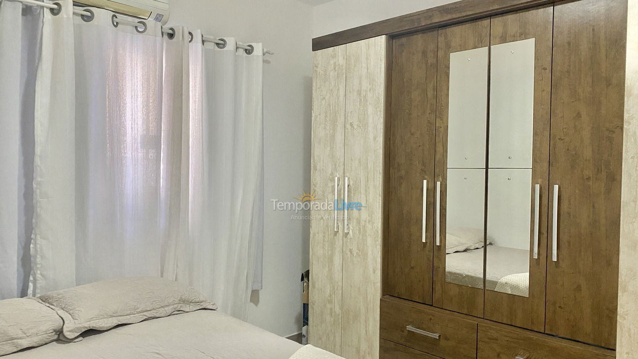 Casa para alquiler de vacaciones em Porto Belo (Centro)