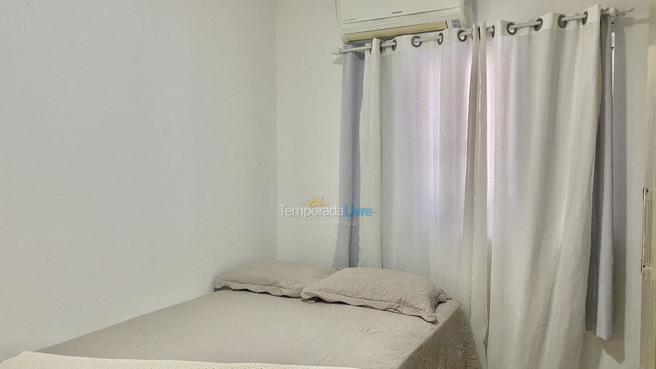 Casa para alquiler de vacaciones em Porto Belo (Centro)