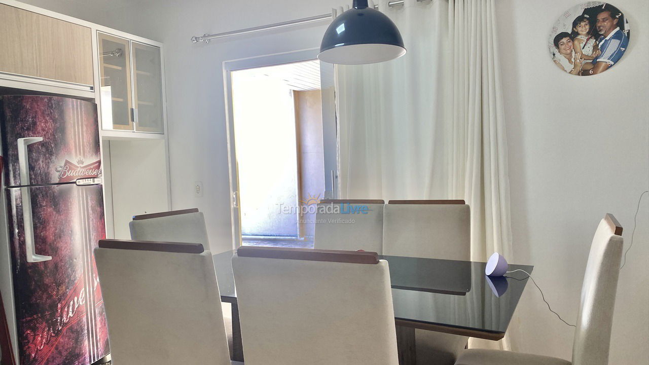 Casa para alquiler de vacaciones em Porto Belo (Centro)