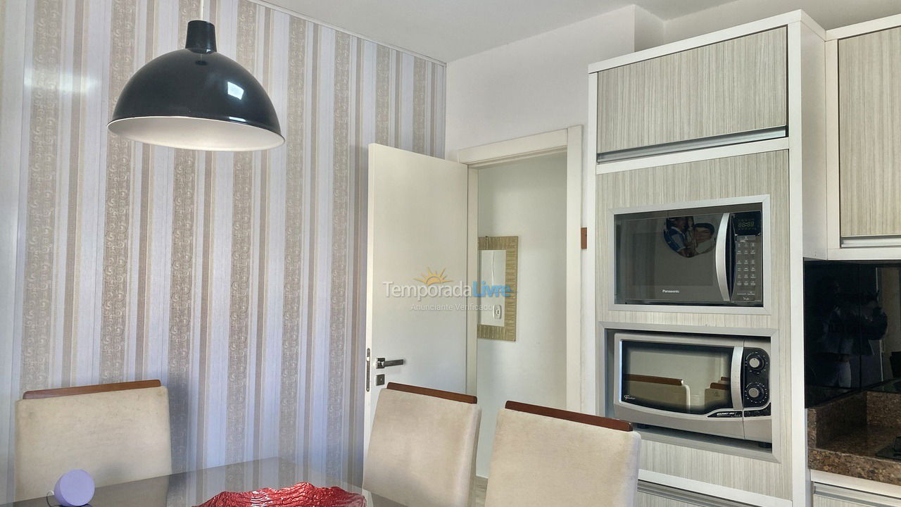Casa para alquiler de vacaciones em Porto Belo (Centro)