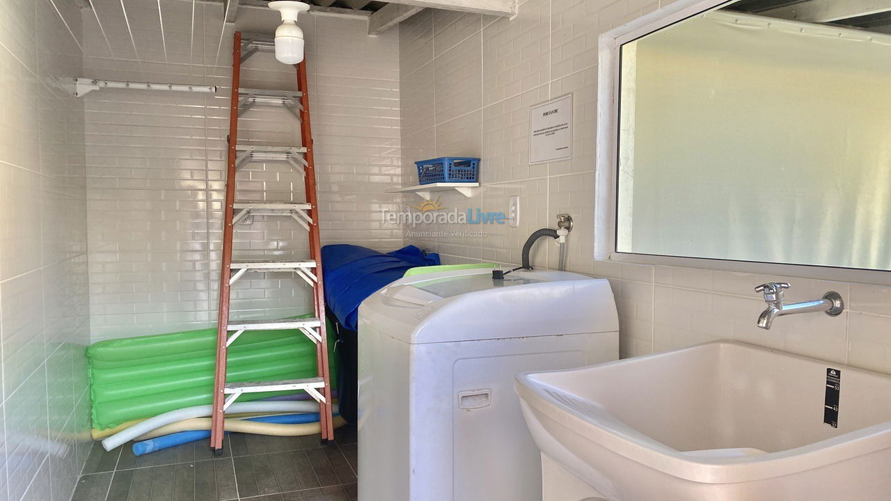 Casa para alquiler de vacaciones em Porto Belo (Centro)