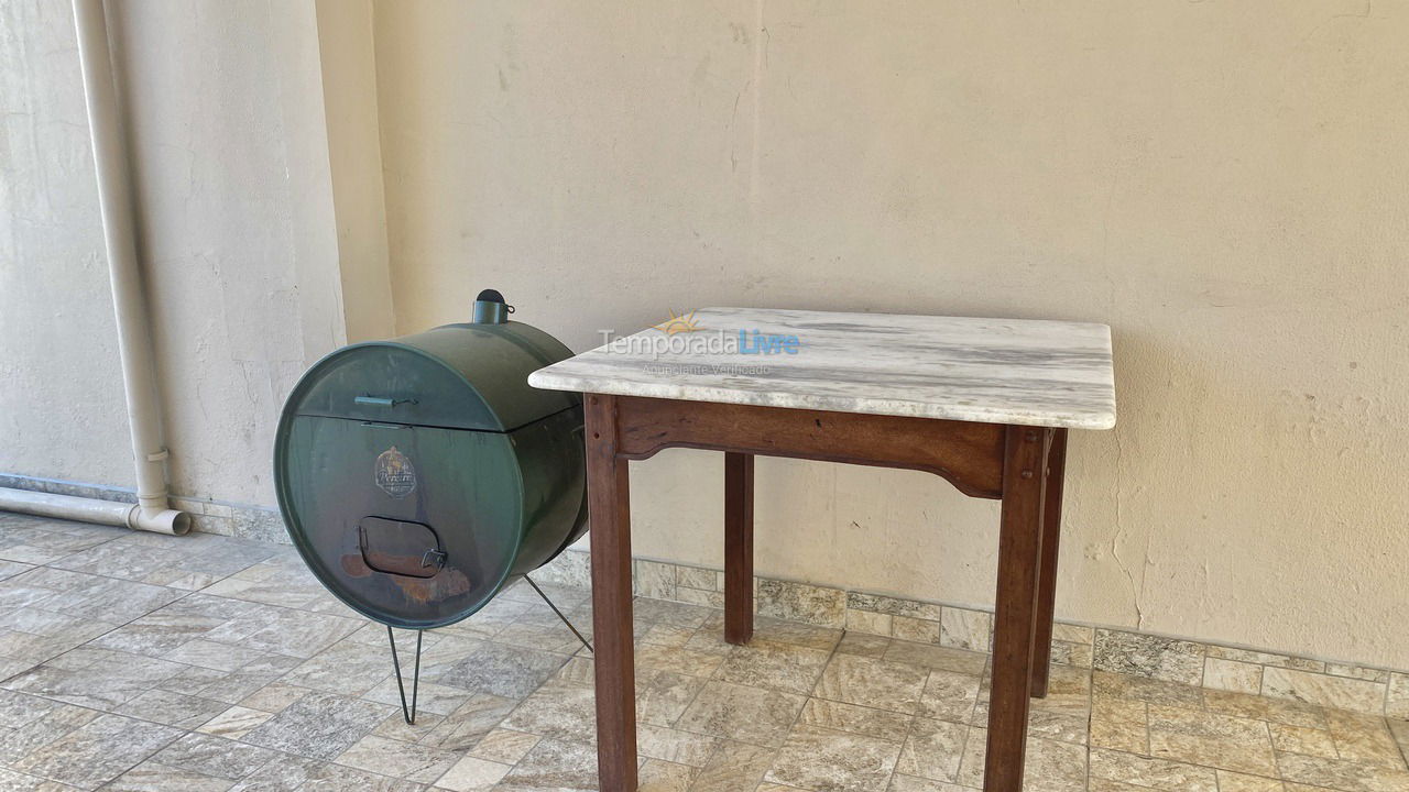 Casa para alquiler de vacaciones em Porto Belo (Centro)