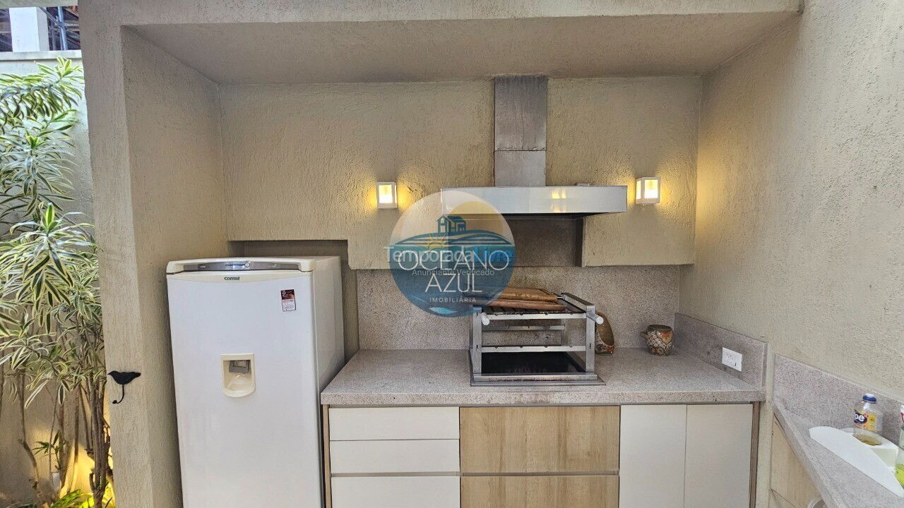 Casa para alquiler de vacaciones em São Sebastião (Juquehy)