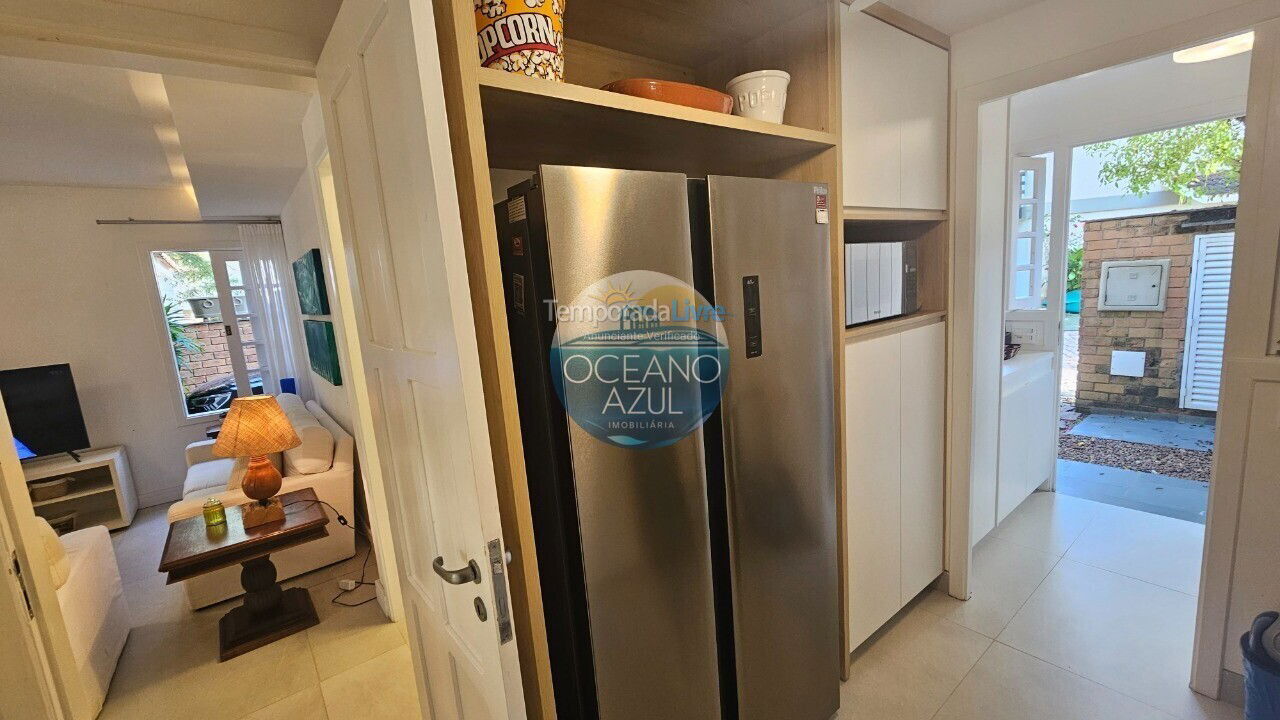 Casa para alquiler de vacaciones em São Sebastião (Juquehy)