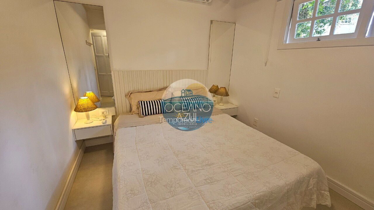 Casa para alquiler de vacaciones em São Sebastião (Juquehy)