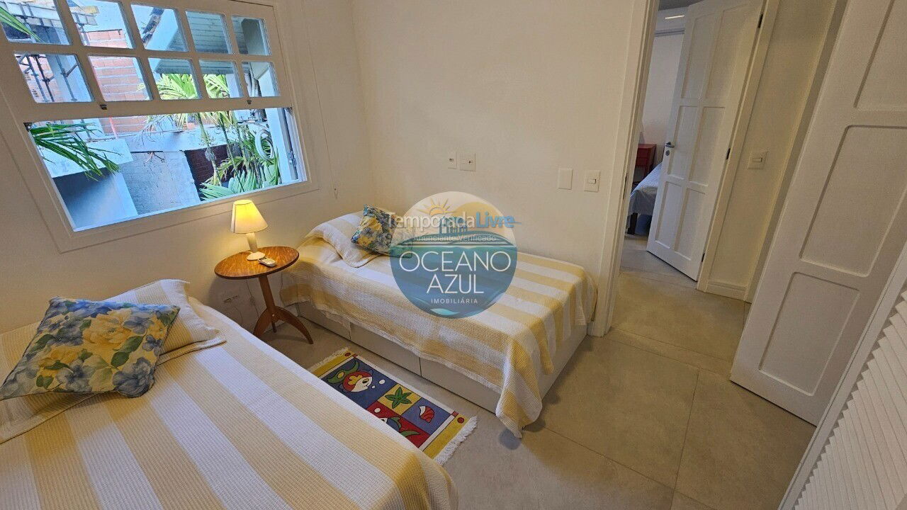 Casa para alquiler de vacaciones em São Sebastião (Juquehy)