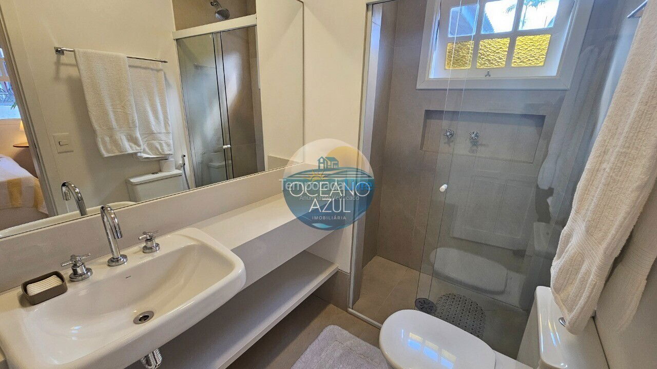 Casa para alquiler de vacaciones em São Sebastião (Juquehy)