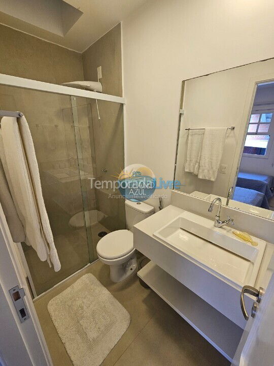 Casa para alquiler de vacaciones em São Sebastião (Juquehy)