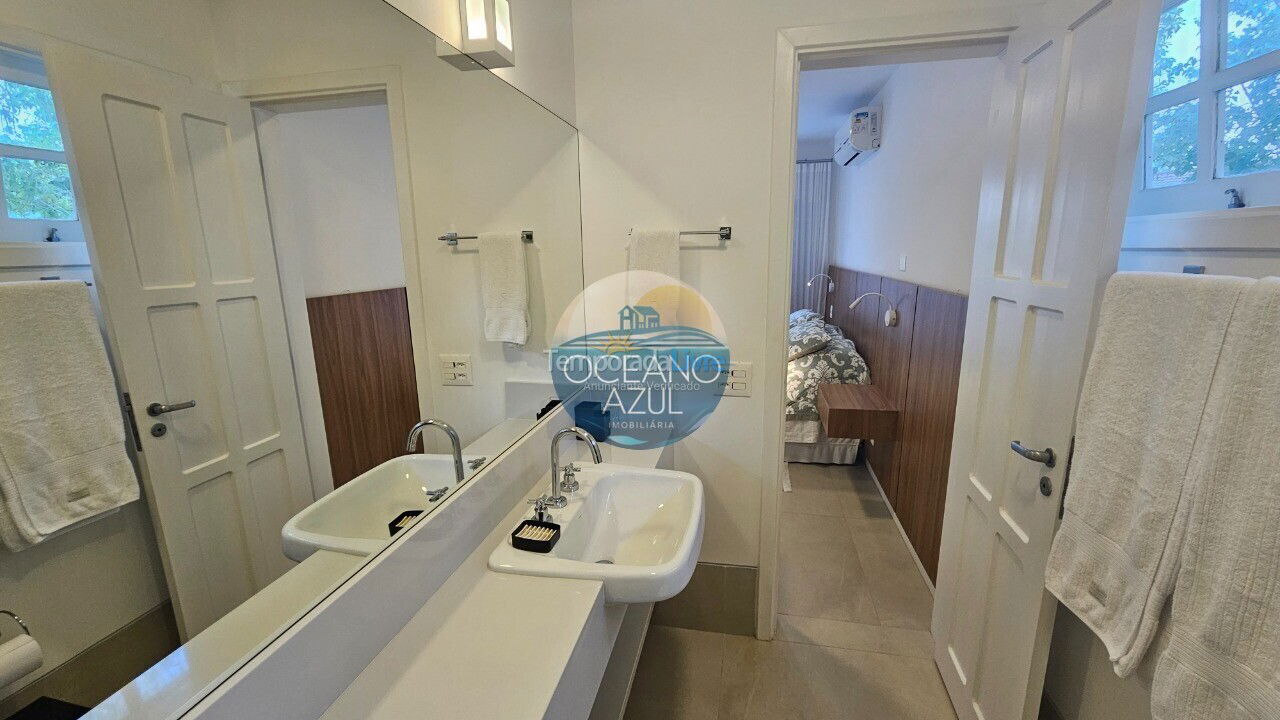 Casa para alquiler de vacaciones em São Sebastião (Juquehy)