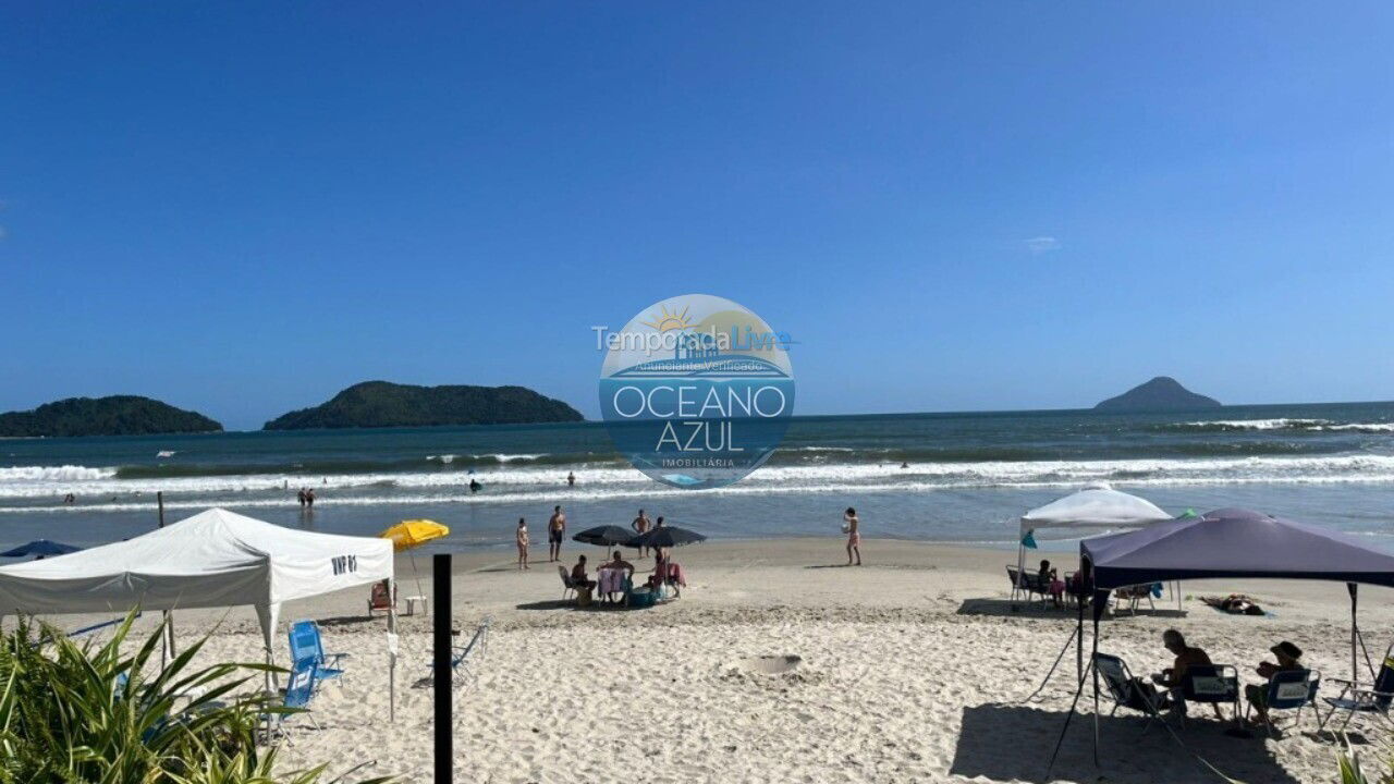Casa para alquiler de vacaciones em São Sebastião (Juquehy)