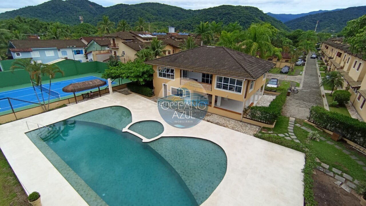Casa para aluguel de temporada em São Sebastião (Juquehy)