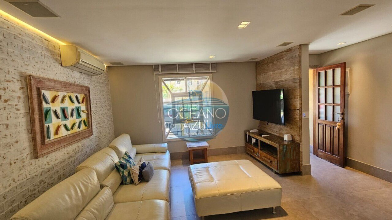 Casa para aluguel de temporada em São Sebastião (Juquehy)