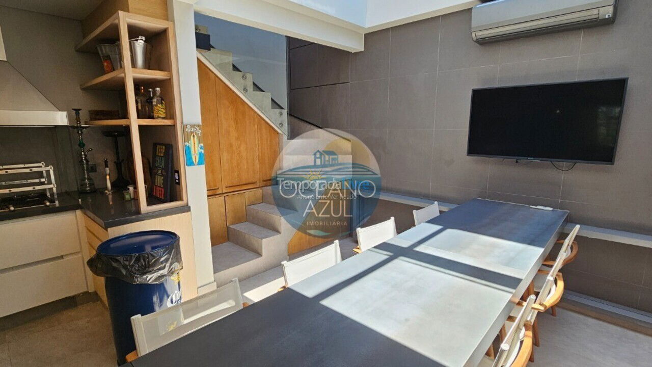 Casa para aluguel de temporada em São Sebastião (Juquehy)
