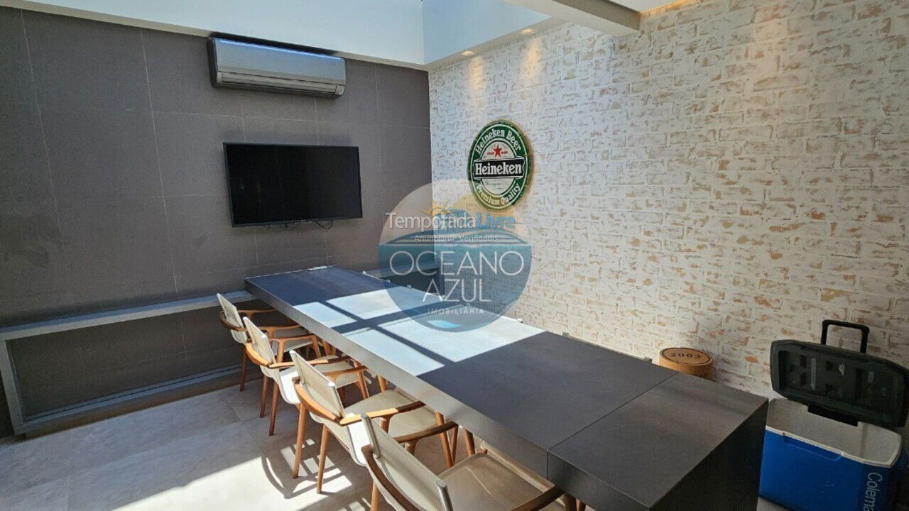 Casa para aluguel de temporada em São Sebastião (Juquehy)