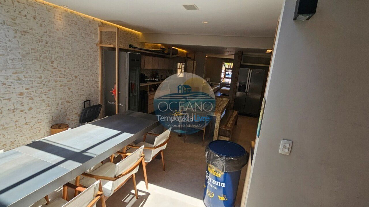 Casa para aluguel de temporada em São Sebastião (Juquehy)