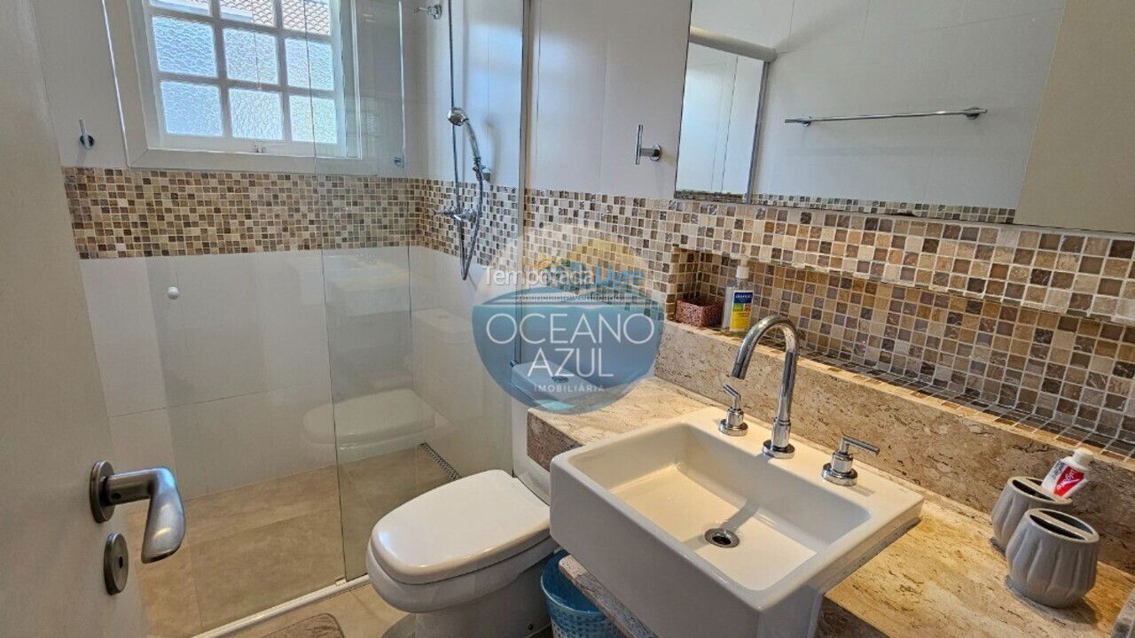 Casa para aluguel de temporada em São Sebastião (Juquehy)