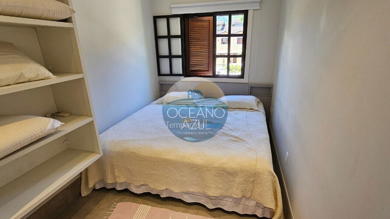 Casa para aluguel de temporada em São Sebastião (Juquehy)
