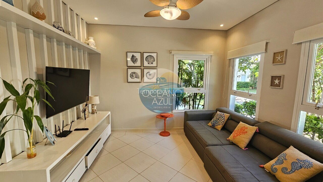 Casa para alquiler de vacaciones em São Sebastião (Juquehy)
