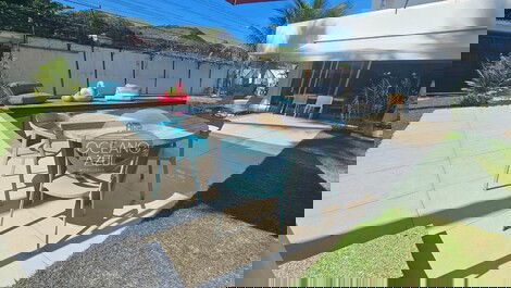 Casa para alugar em São Sebastião - Juquehy