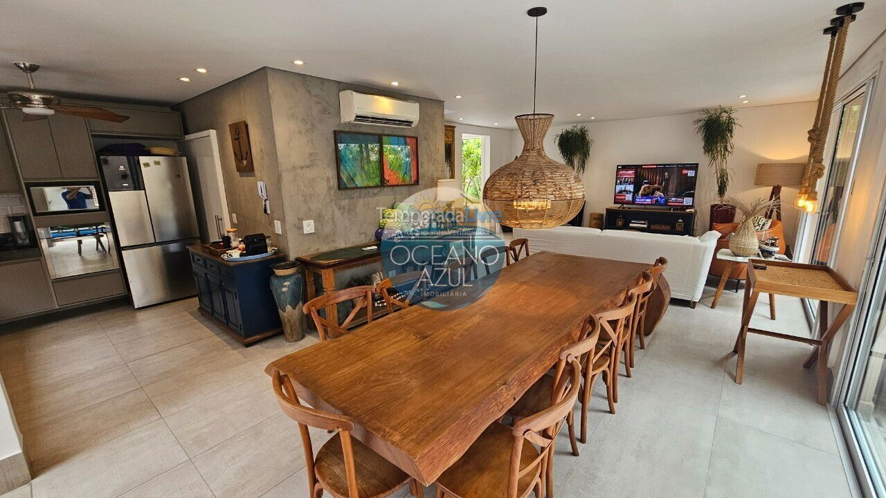 House for vacation rental in São Sebastião (Juquehy)