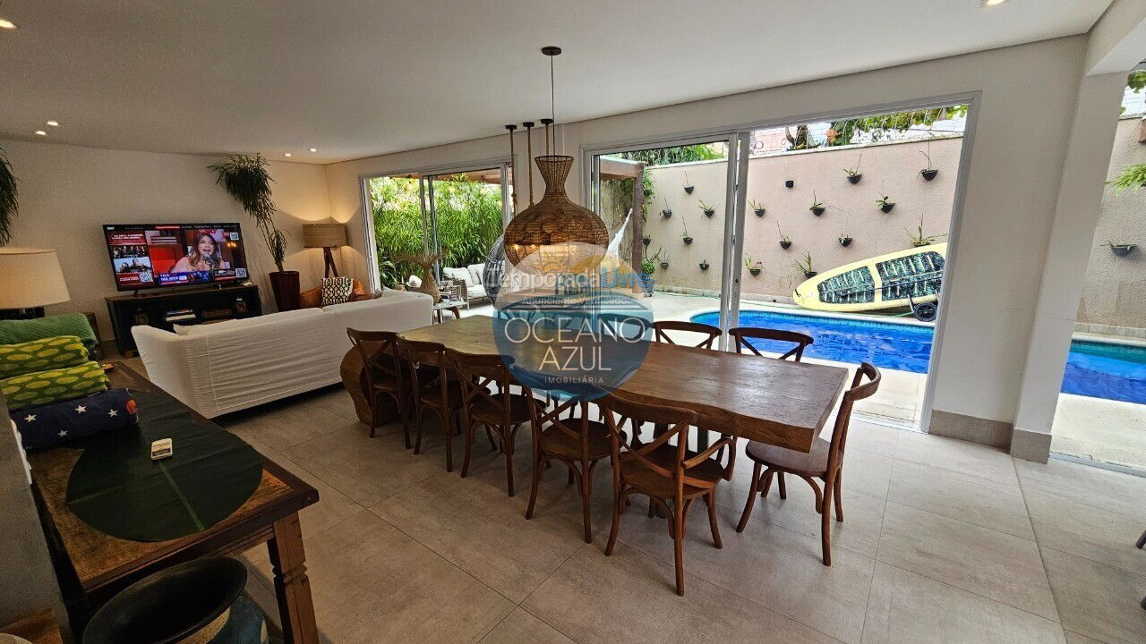 House for vacation rental in São Sebastião (Juquehy)