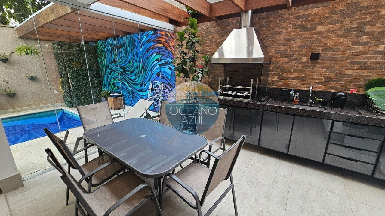 House for vacation rental in São Sebastião (Juquehy)
