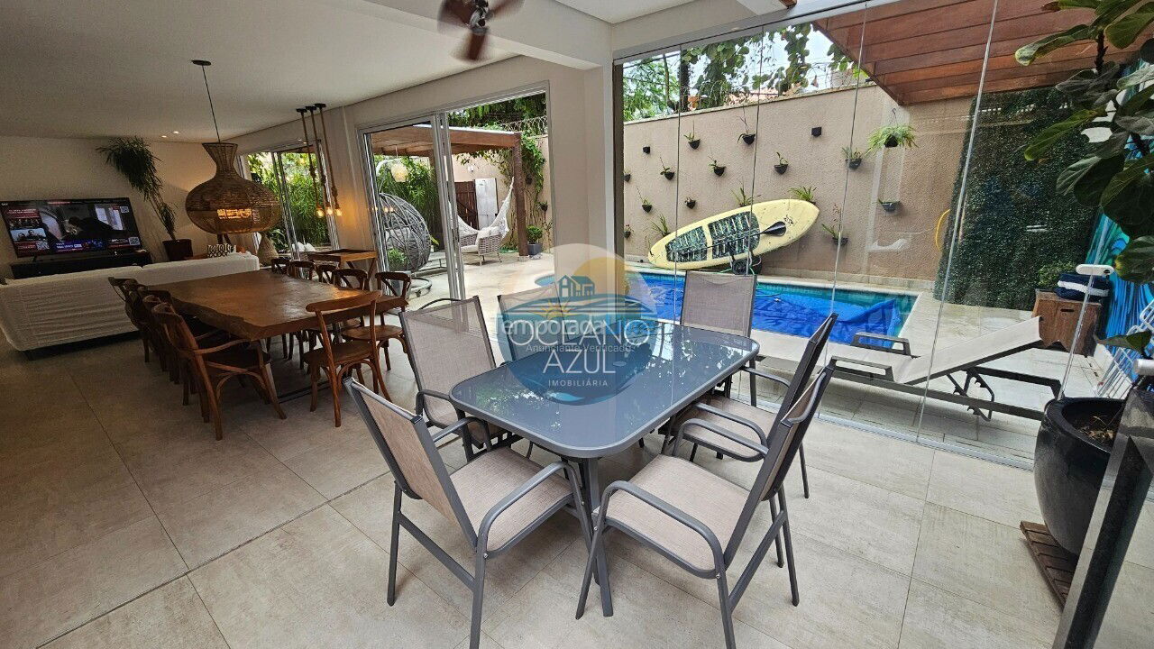 House for vacation rental in São Sebastião (Juquehy)