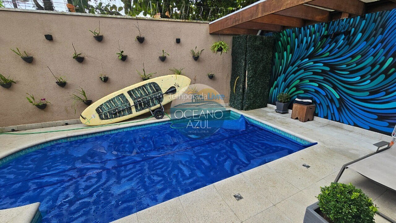 House for vacation rental in São Sebastião (Juquehy)