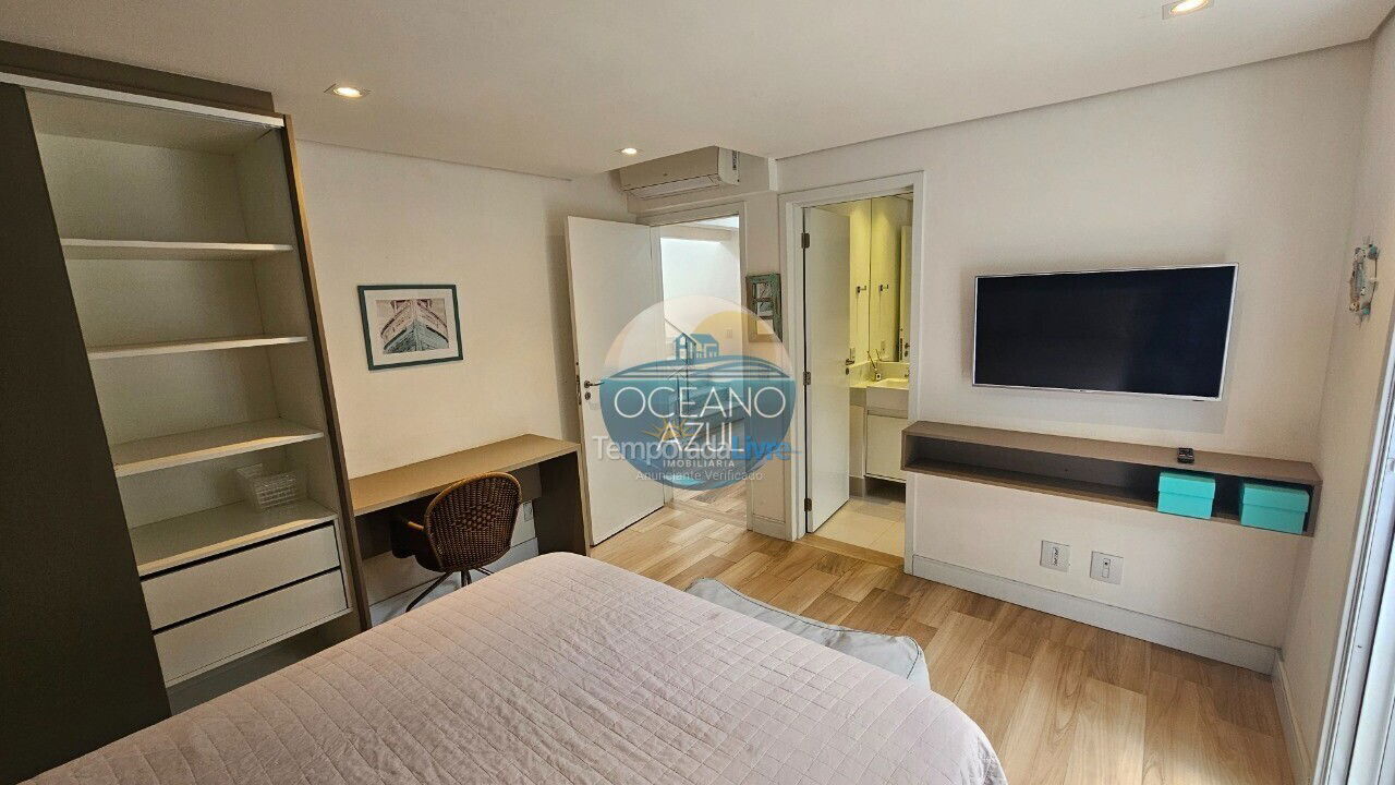 House for vacation rental in São Sebastião (Juquehy)