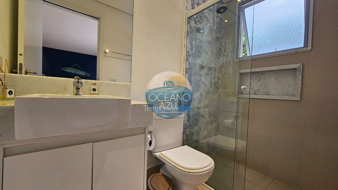 House for vacation rental in São Sebastião (Juquehy)