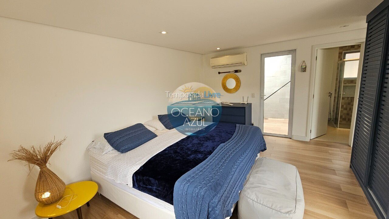 House for vacation rental in São Sebastião (Juquehy)