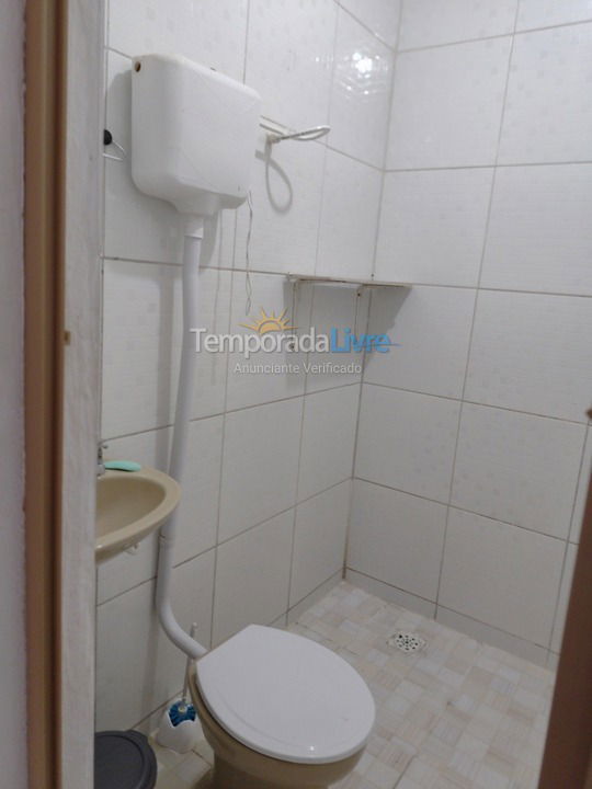 Casa para aluguel de temporada em Aracaju (Coroa do Meio)