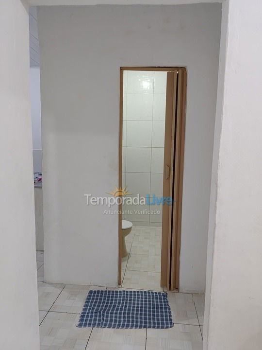 Casa para aluguel de temporada em Aracaju (Coroa do Meio)