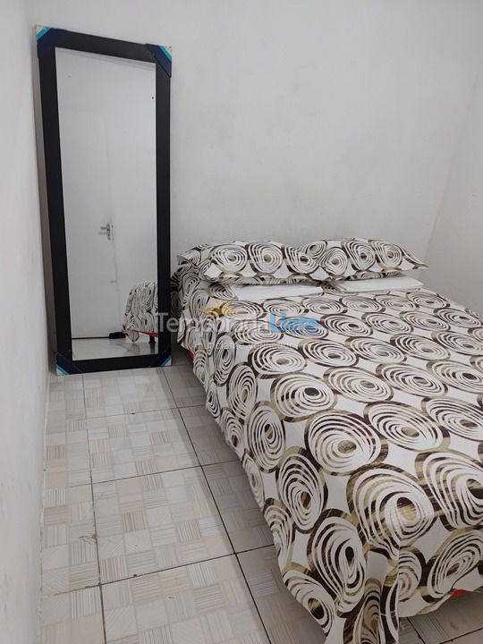 Casa para aluguel de temporada em Aracaju (Coroa do Meio)
