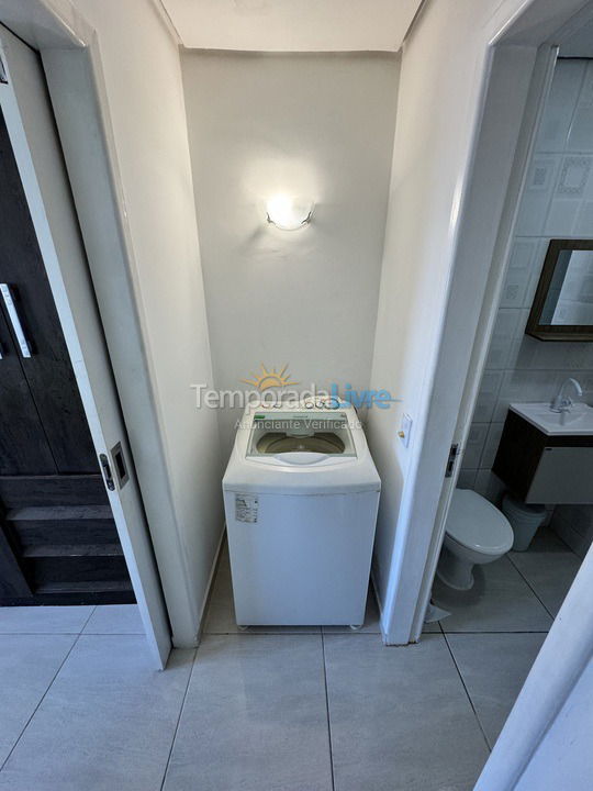 Apartment for vacation rental in Florianopolis (Canasvieiras)