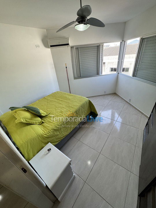 Apartment for vacation rental in Florianopolis (Canasvieiras)