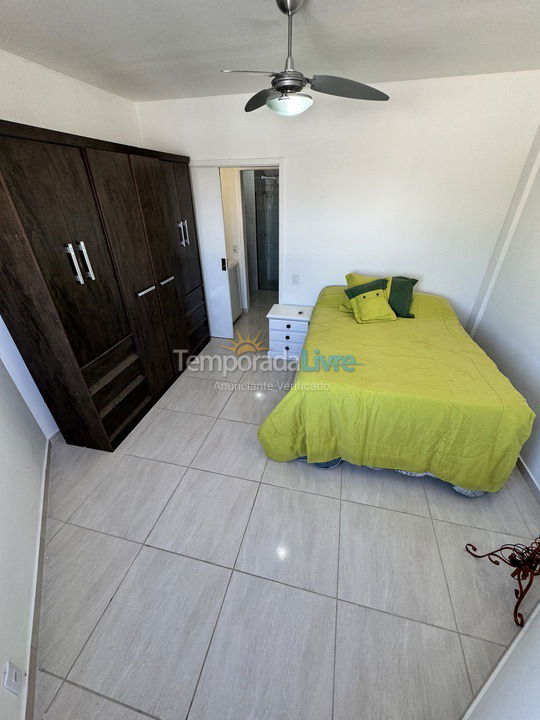 Apartment for vacation rental in Florianopolis (Canasvieiras)