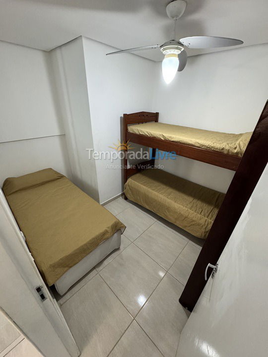 Apartment for vacation rental in Florianopolis (Canasvieiras)