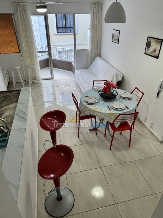 Apartment for vacation rental in Florianopolis (Canasvieiras)