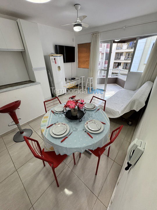 Apartment for vacation rental in Florianopolis (Canasvieiras)