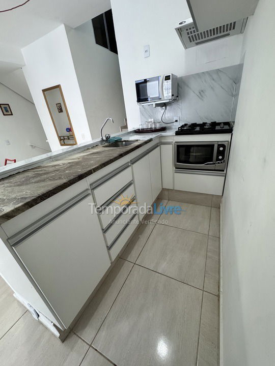 Apartment for vacation rental in Florianopolis (Canasvieiras)