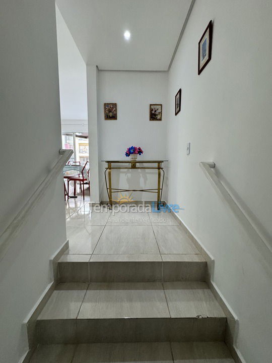 Apartment for vacation rental in Florianopolis (Canasvieiras)