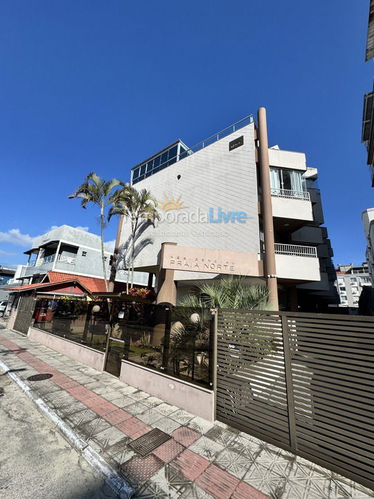 Apartment for vacation rental in Florianopolis (Canasvieiras)