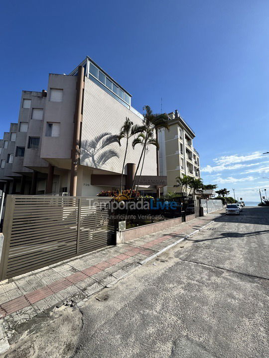 Apartment for vacation rental in Florianopolis (Canasvieiras)