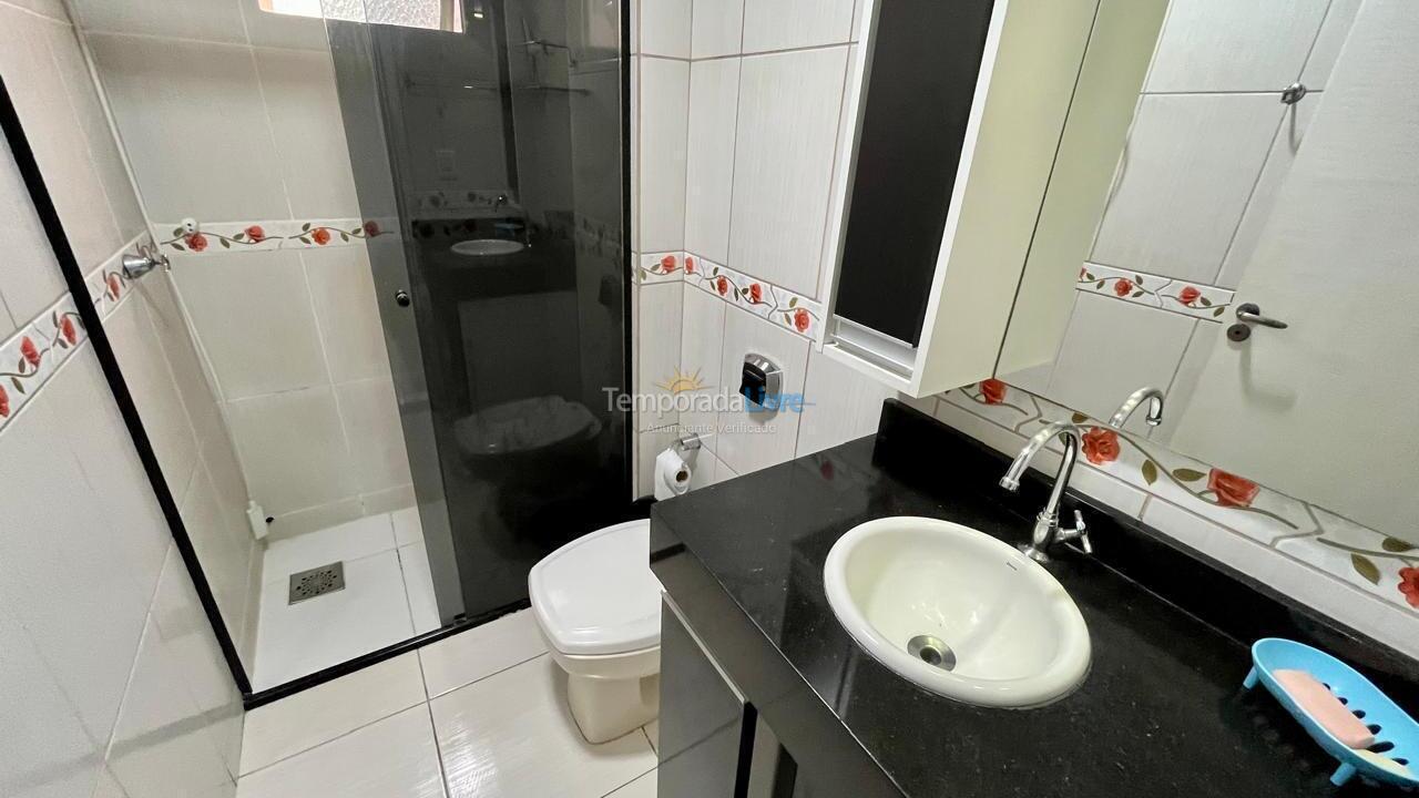 Apartamento para aluguel de temporada em Itapema (Meia Praia)