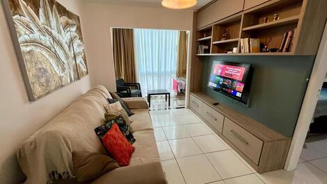 Apartamento para alugar em Itapema - Meia Praia