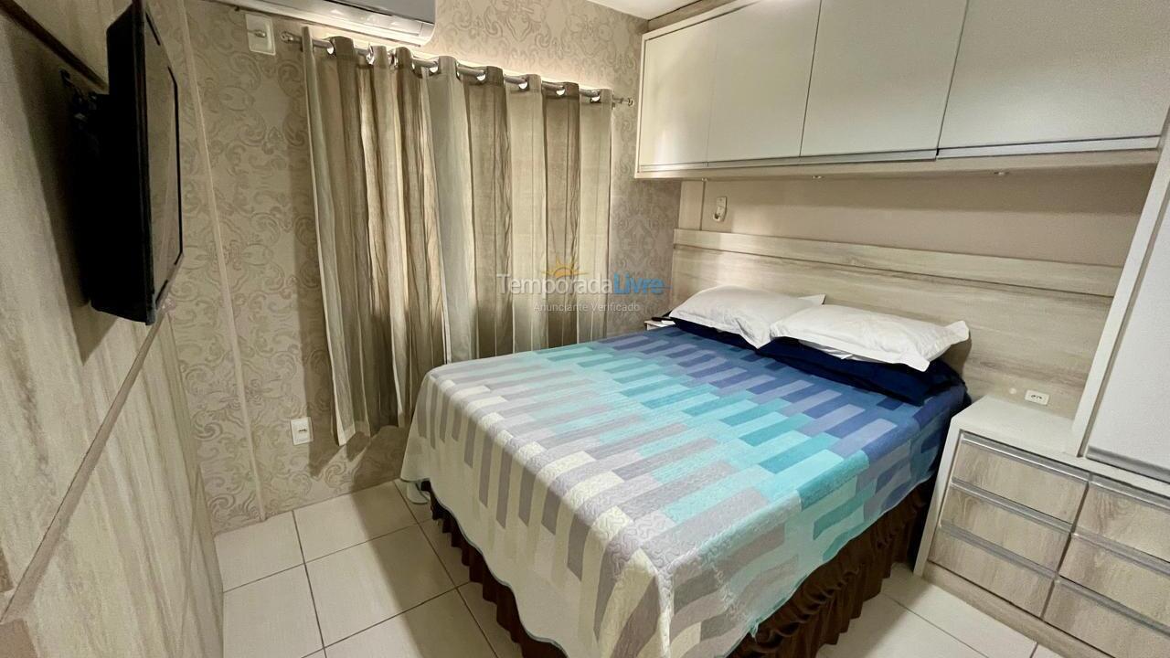 Apartamento para aluguel de temporada em Itapema (Meia Praia)
